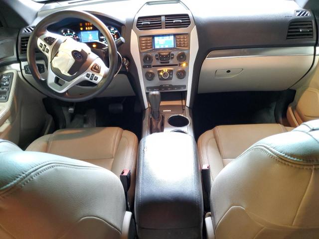 2014 FORD EXPLORER - 1FM5K8B87EGB44835