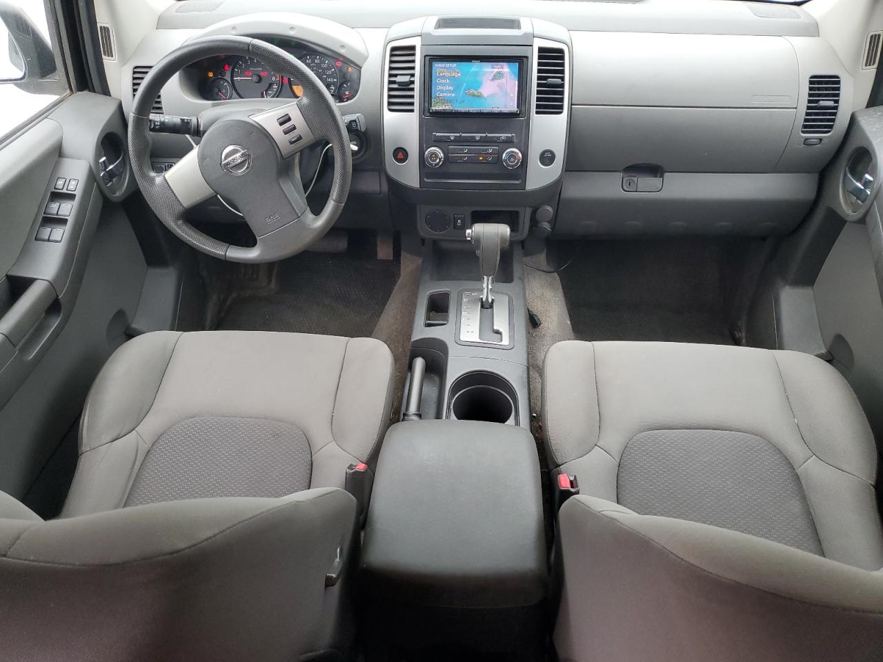 NISSAN XTERRA OFF ROAD