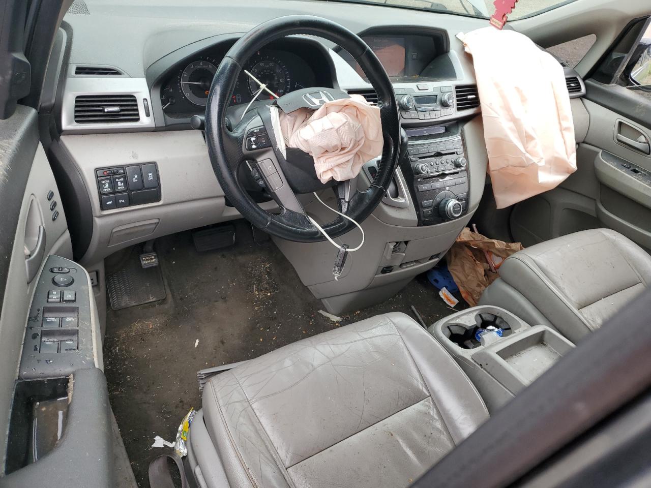 HONDA ODYSSEY TOURING