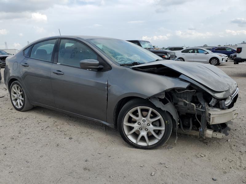 2013 DODGE DART SXT #3282484894