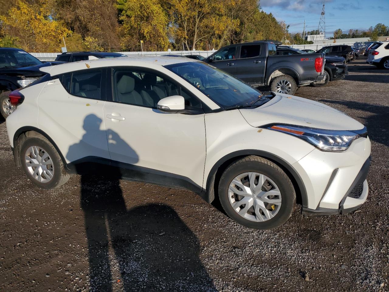 TOYOTA C-HR XLE