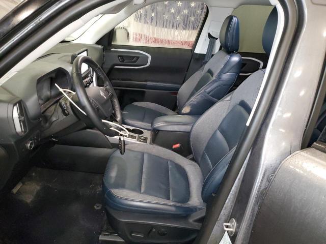 2021 FORD BRONCO SPO #3290216230