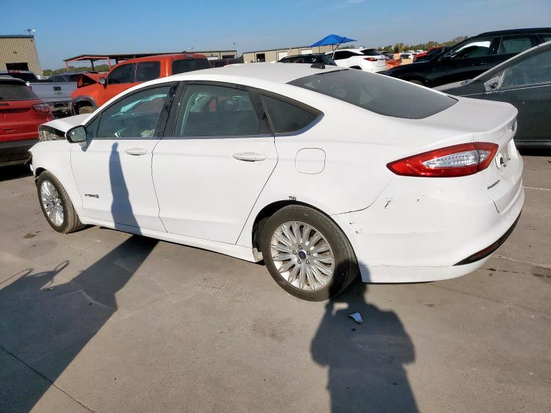 2016 FORD FUSION SE - 3FA6P0LUXGR208343
