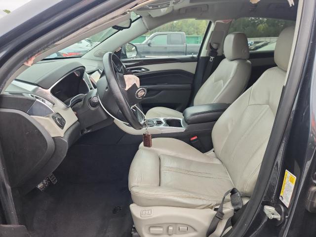 2013 CADILLAC SRX LUXURY - 3GYFNCE36DS561568