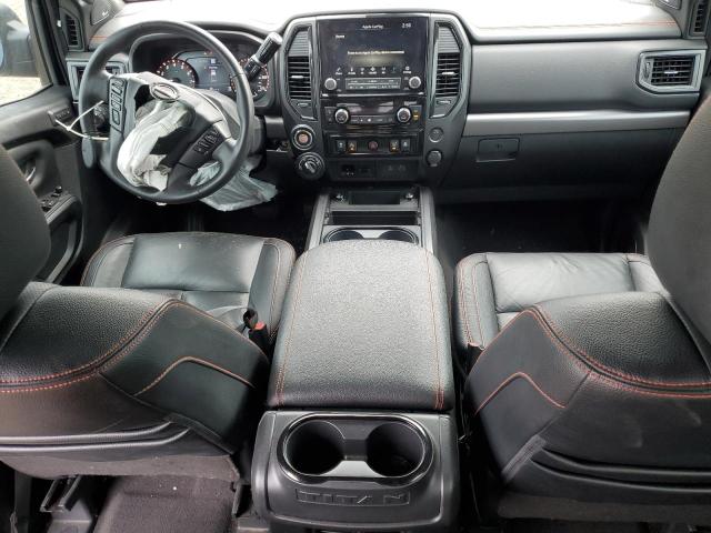 2021 NISSAN TITAN SV #3287596029