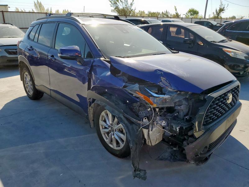 2022 TOYOTA COROLLA CR #3297270424