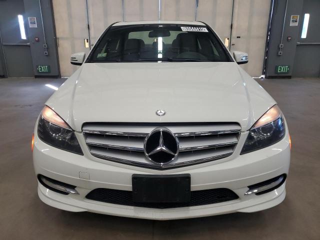 2011 MERCEDES-BENZ C 300 4MAT - WDDGF8BB0BR158918