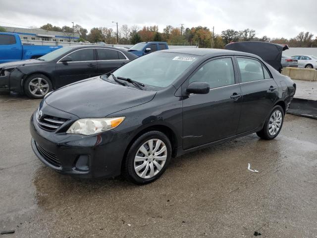 Global Auto Auctions: 2013 TOYOTA COROLLA BA