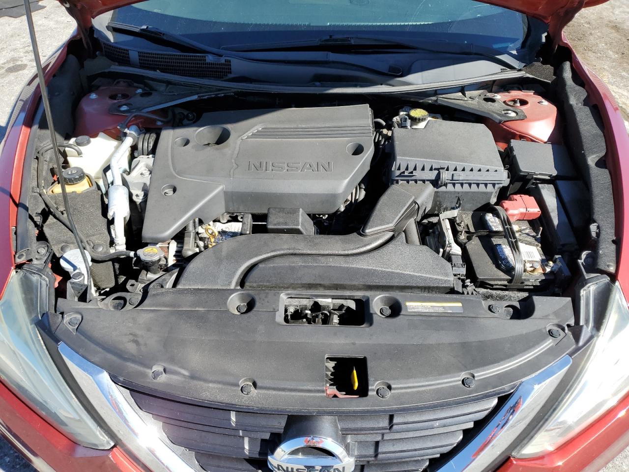 NISSAN ALTIMA 2.5