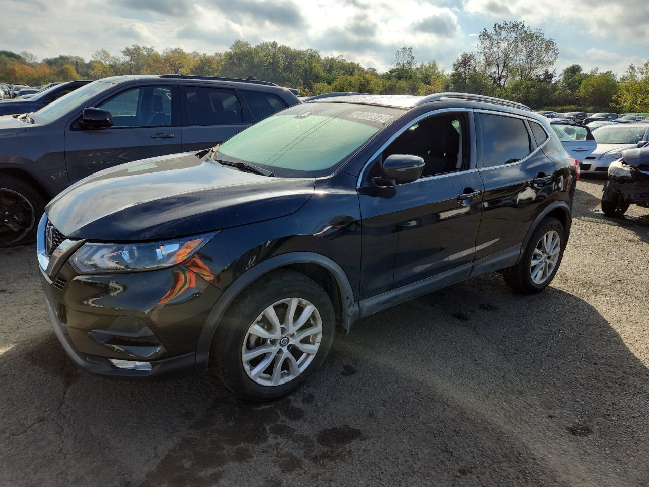NISSAN ROGUE SPORT SV