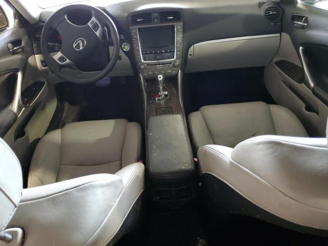 2011 LEXUS IS 250 - JTHCF5C26B5047155