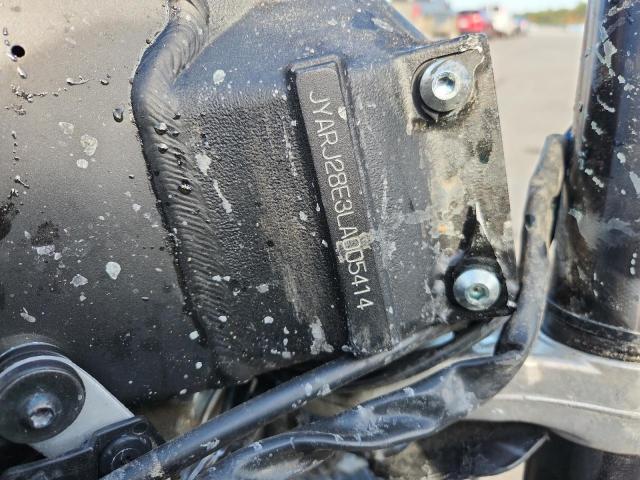 2020 YAMAHA YZFR6 #3296365111