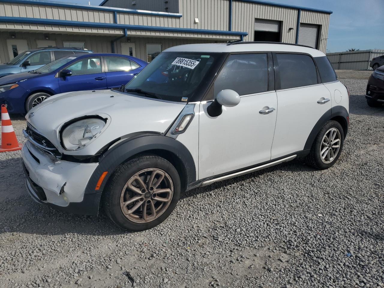 MINI COOPER S COUNTRYMAN