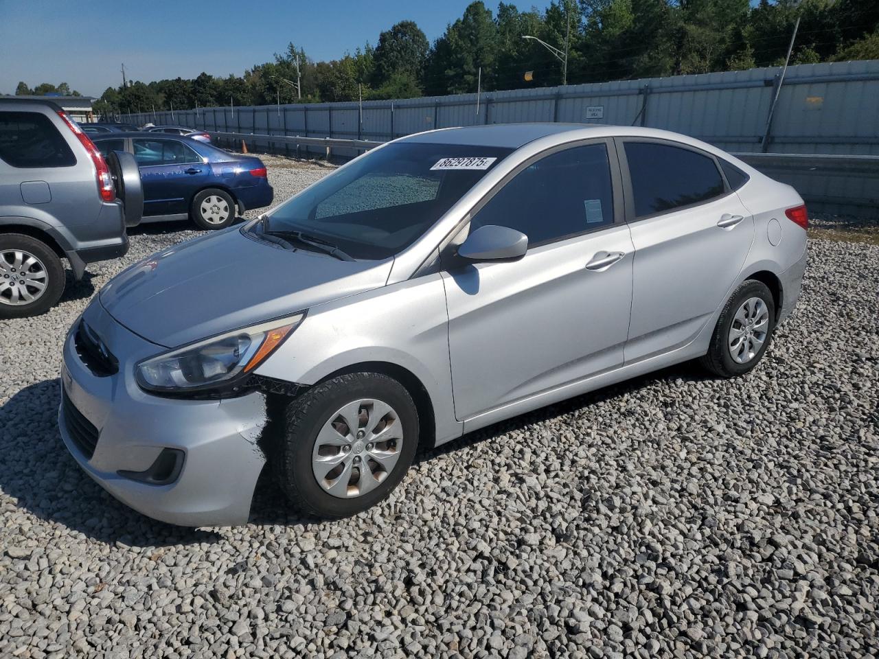 HYUNDAI ACCENT SE
