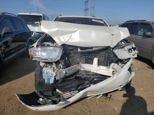 2009 TOYOTA HIGHLANDER #3297218379