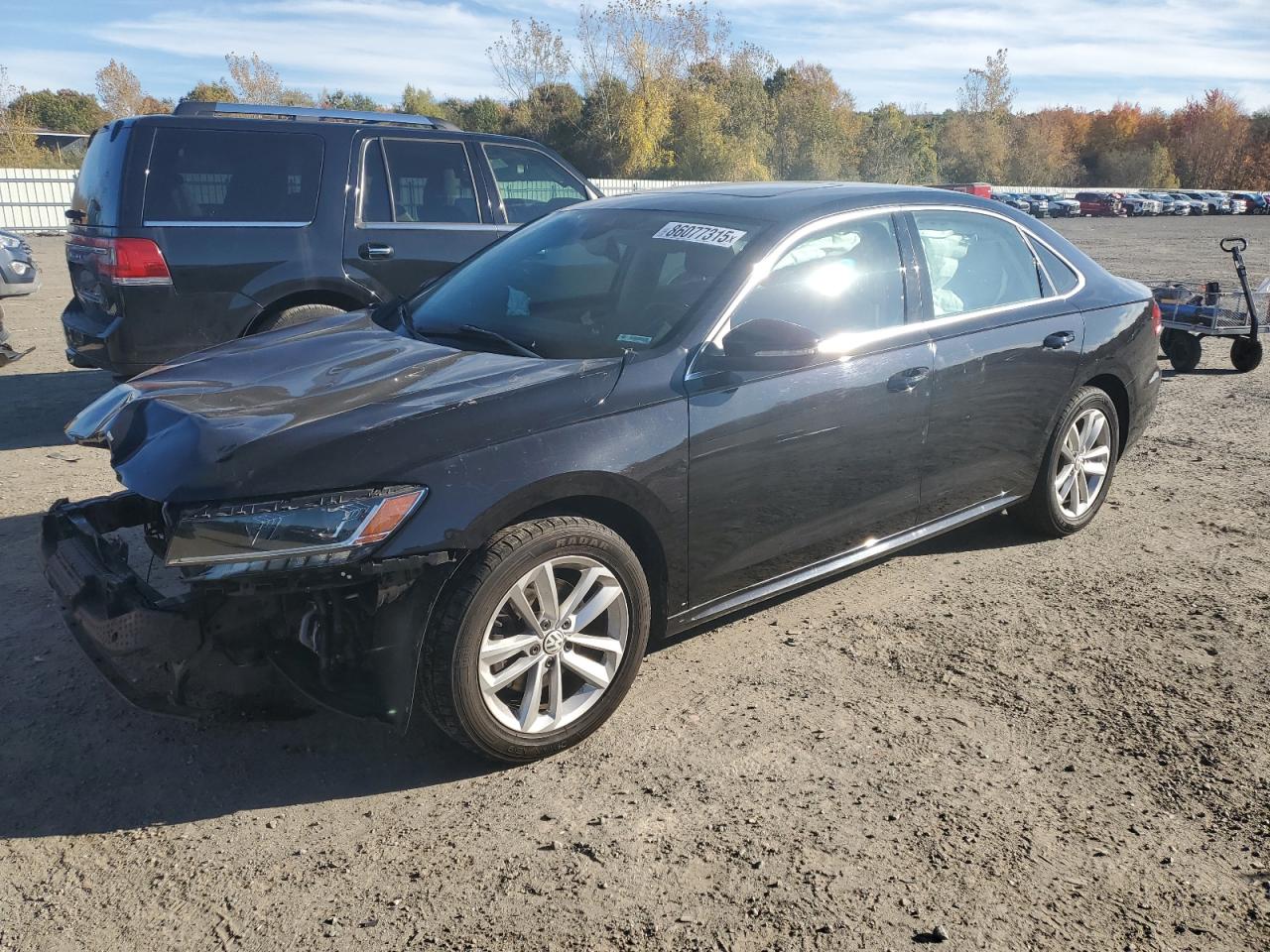 VOLKSWAGEN PASSAT SE