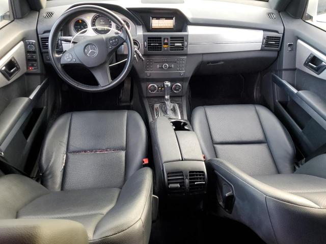 2011 MERCEDES-BENZ GLK 350 4M - WDCGG8HB8BF531424