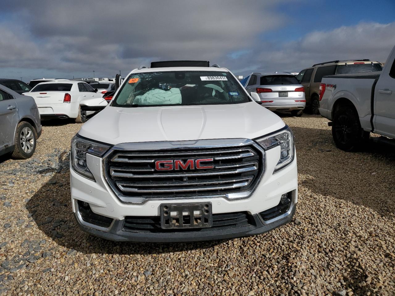GMC TERRAIN SLT