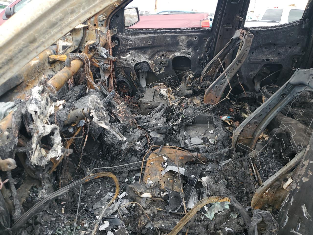 Lot #3317734098 2019 CHEVROLET SILVERADO