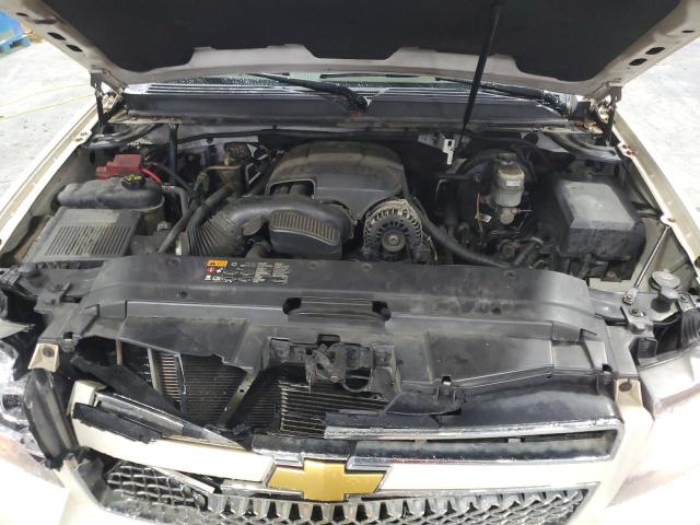 2012 CHEVROLET SUBURBAN C #3292386280