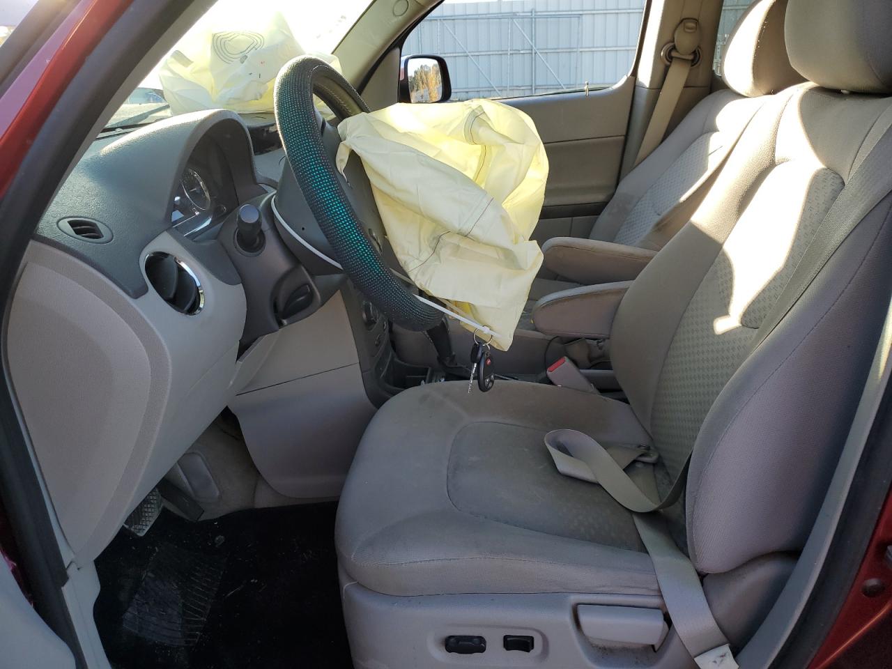 Lot #3302888894 2009 CHEVROLET HHR LT