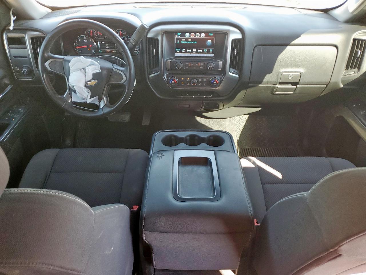 CHEVROLET SILVERADO C1500 LT