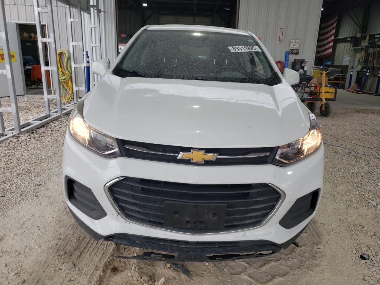 CHEVROLET TRAX LS