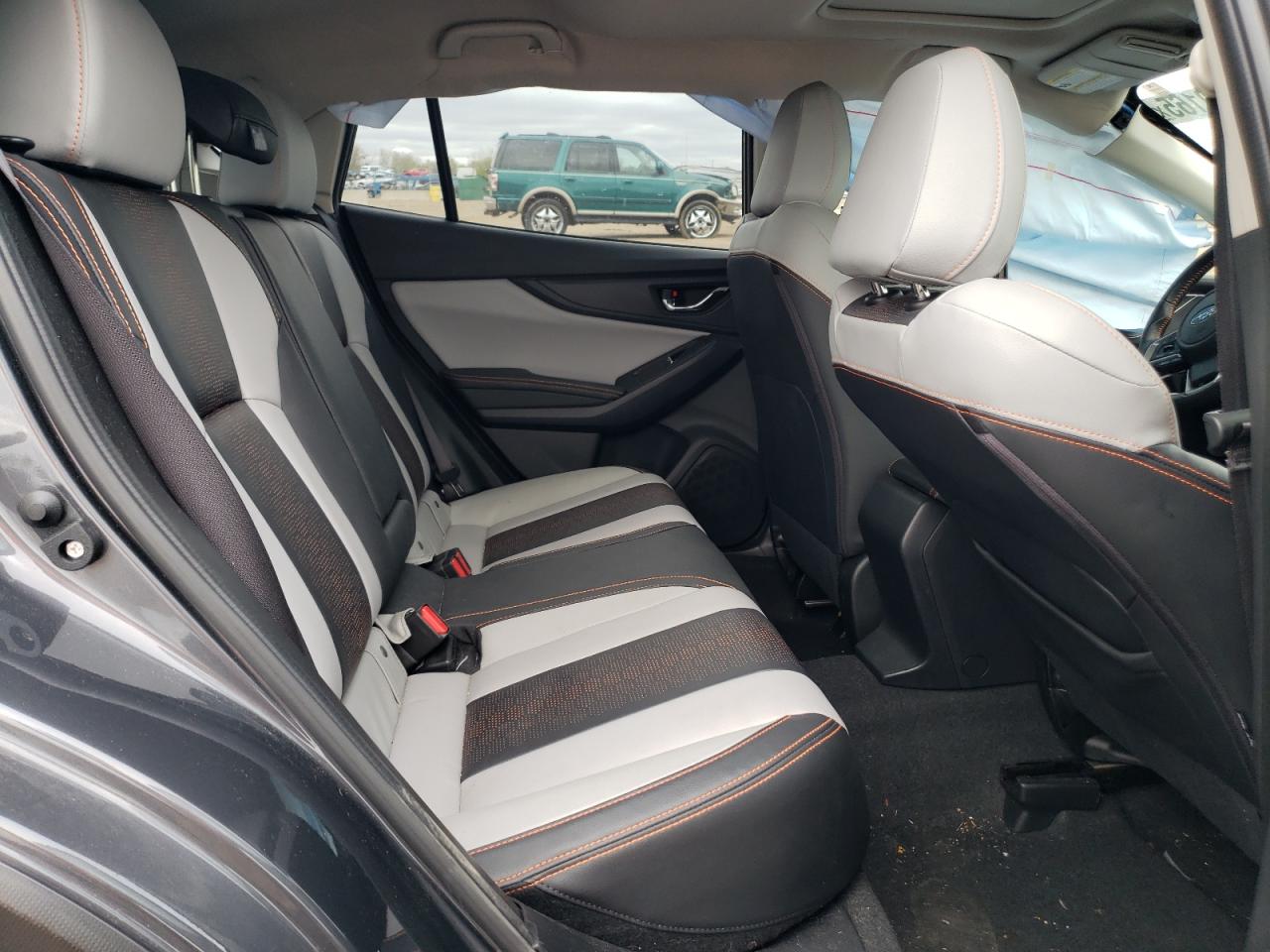 SUBARU CROSSTREK LIMITED