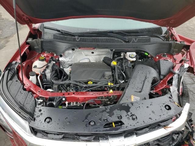 2025 CHEVROLET TRAX 1LT #3297884774