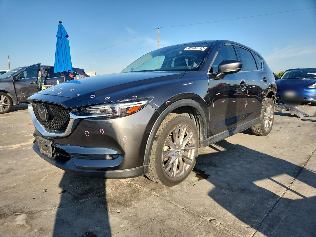 MAZDA CX-5 GRAND TOURING