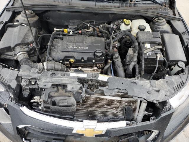 2015 CHEVROLET CRUZE LTZ #3285012967