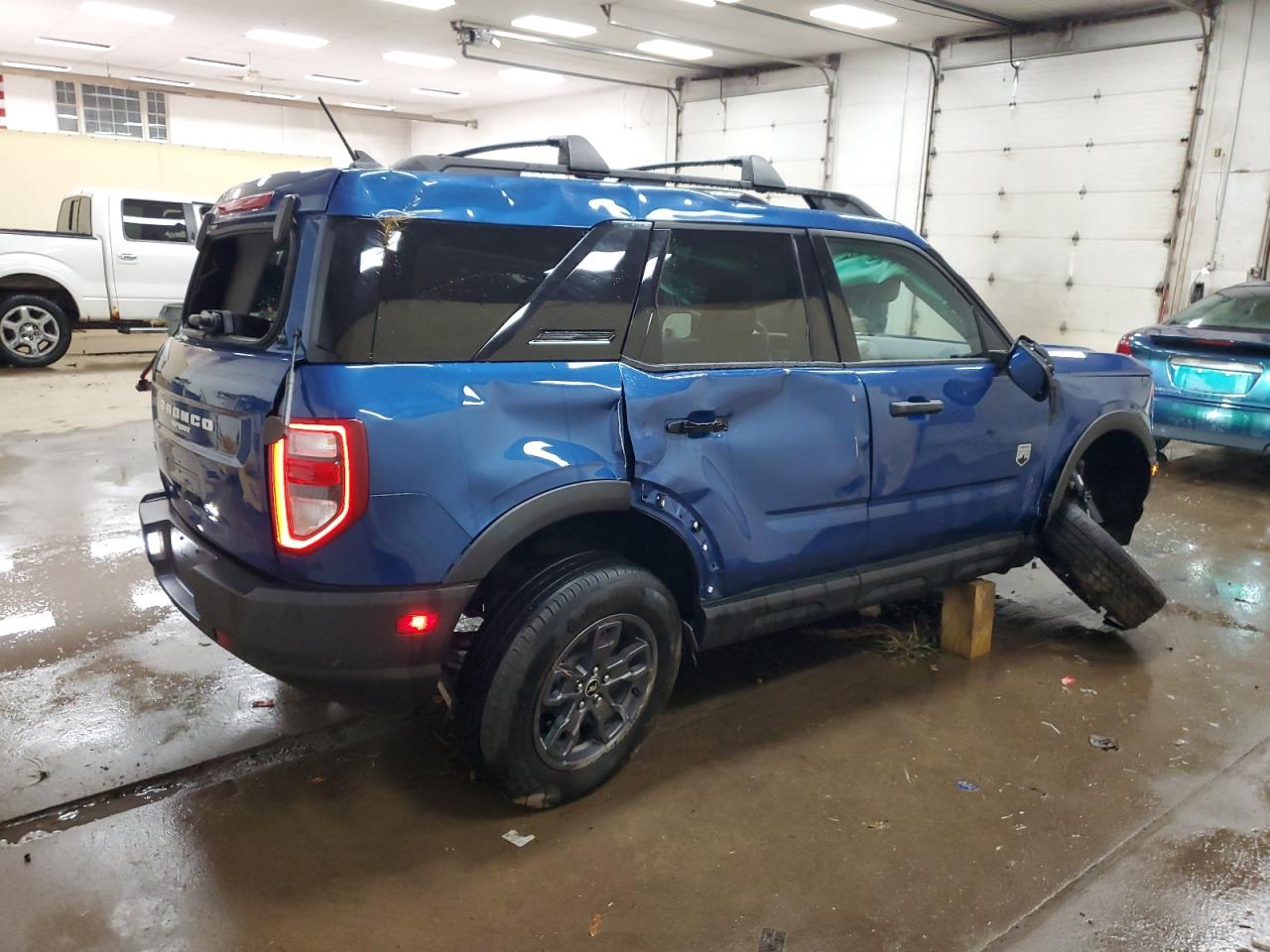 FORD BRONCO SPORT BIG BEND
