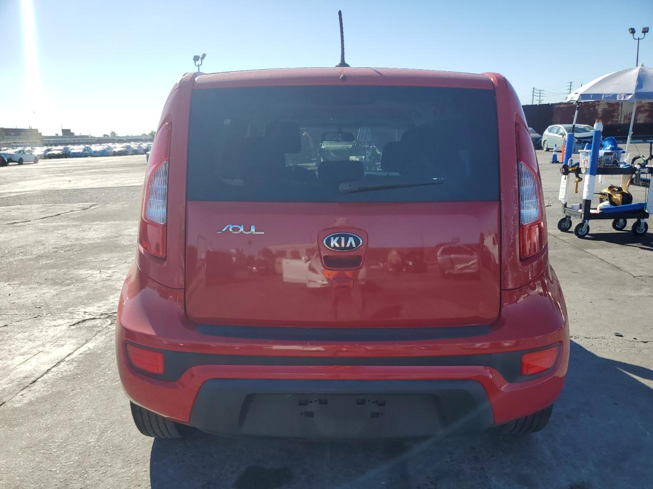 KIA SOUL +