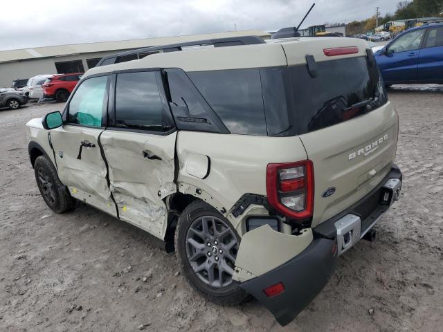 2025 FORD BRONCO SPO #3298094157