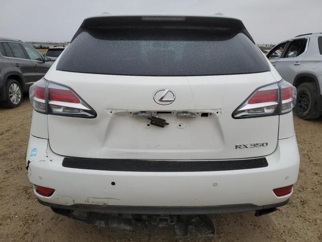 2013 LEXUS RX 350 BAS - 2T2BK1BA1DC203839