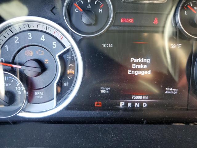 2016 RAM 1500 LARAM 1C6RR7NM6GS168555