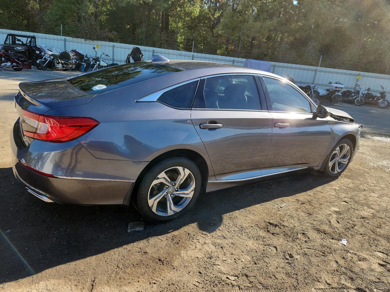 HONDA ACCORD EXL