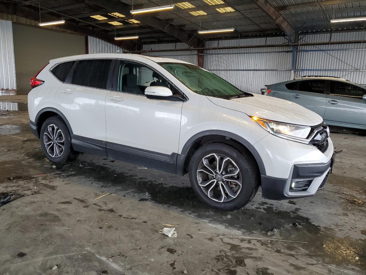 HONDA CR-V EX