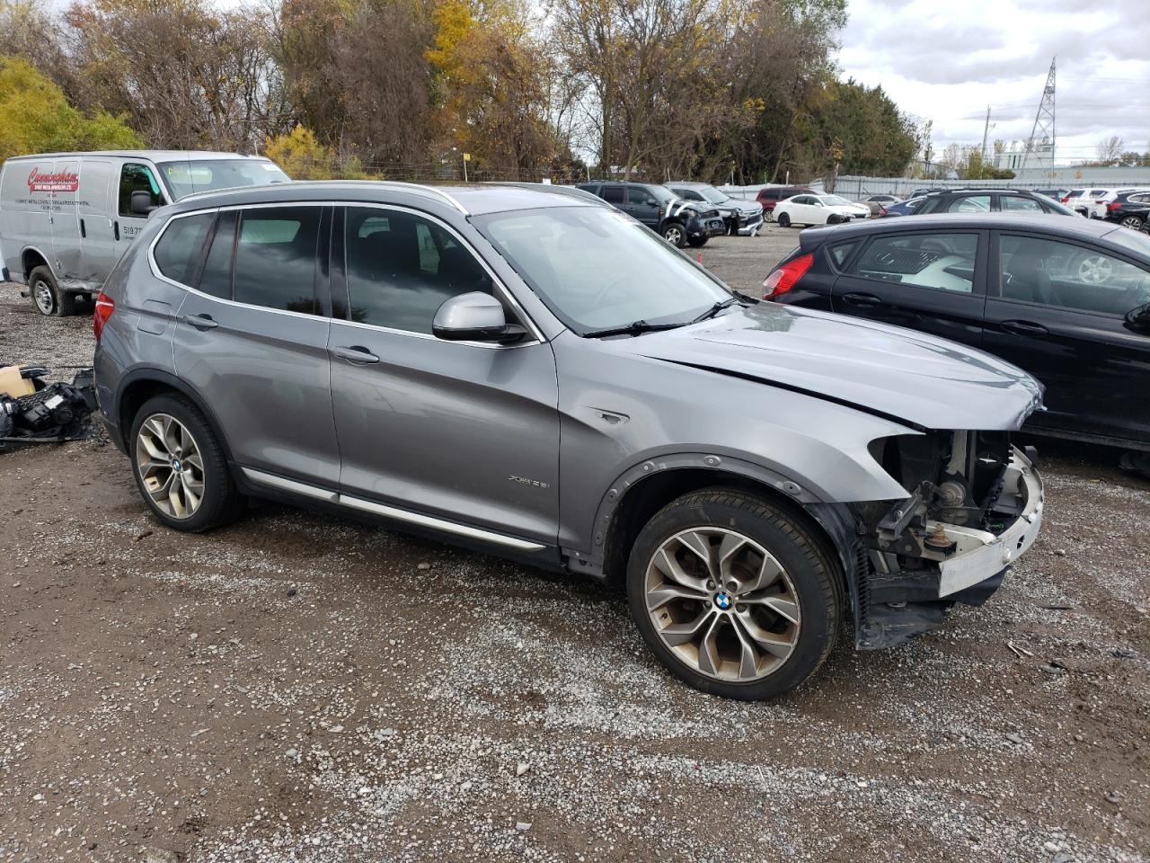 BMW X3 XDRIVE28I