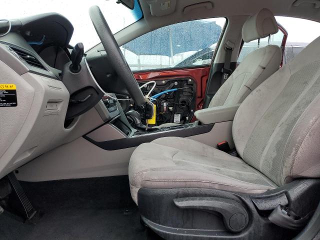 2015 HYUNDAI SONATA SE 5NPE24AF7FH193768