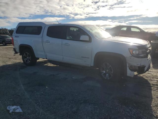 2017 CHEVROLET COLORADO Z71 1GCGTDEN1H1266523