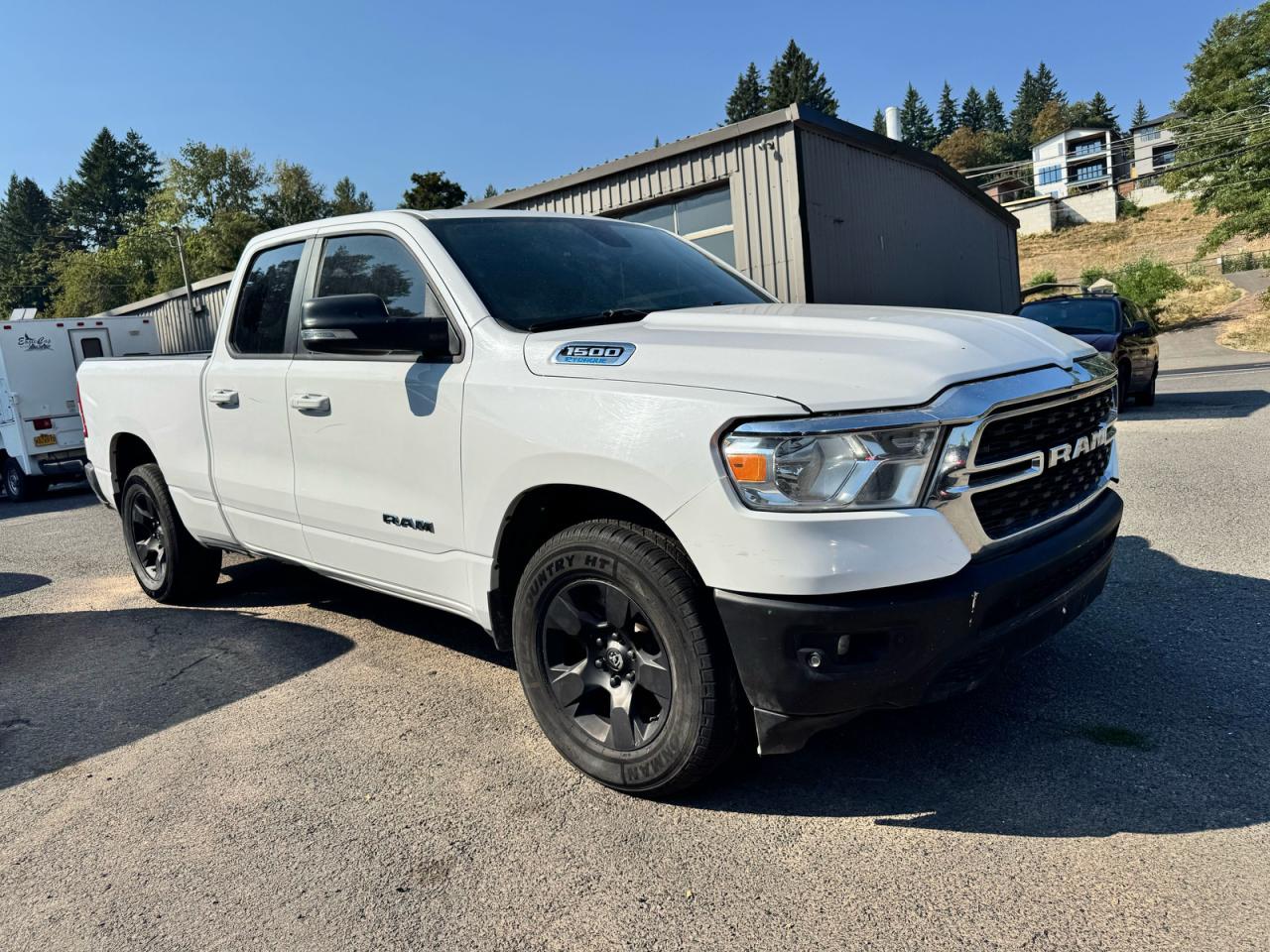 RAM 1500 BIG HORN/LONE STAR