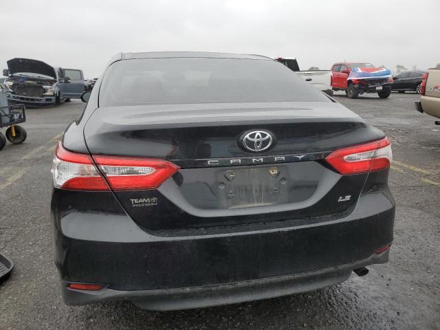 2018 TOYOTA CAMRY L JTNB11HK3J3004797