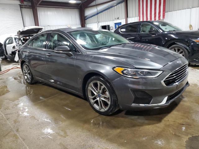 2019 FORD FUSION SEL - 3FA6P0CD5KR180427