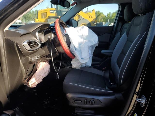 2021 CHEVROLET TRAILBLAZE - KL79MPSL8MB159805