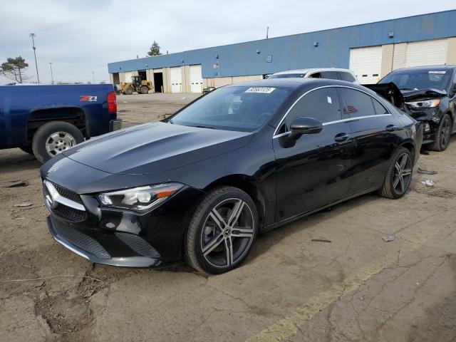 Global Auto Auctions: 2020 MERCEDES-BENZ CLA 250 4M