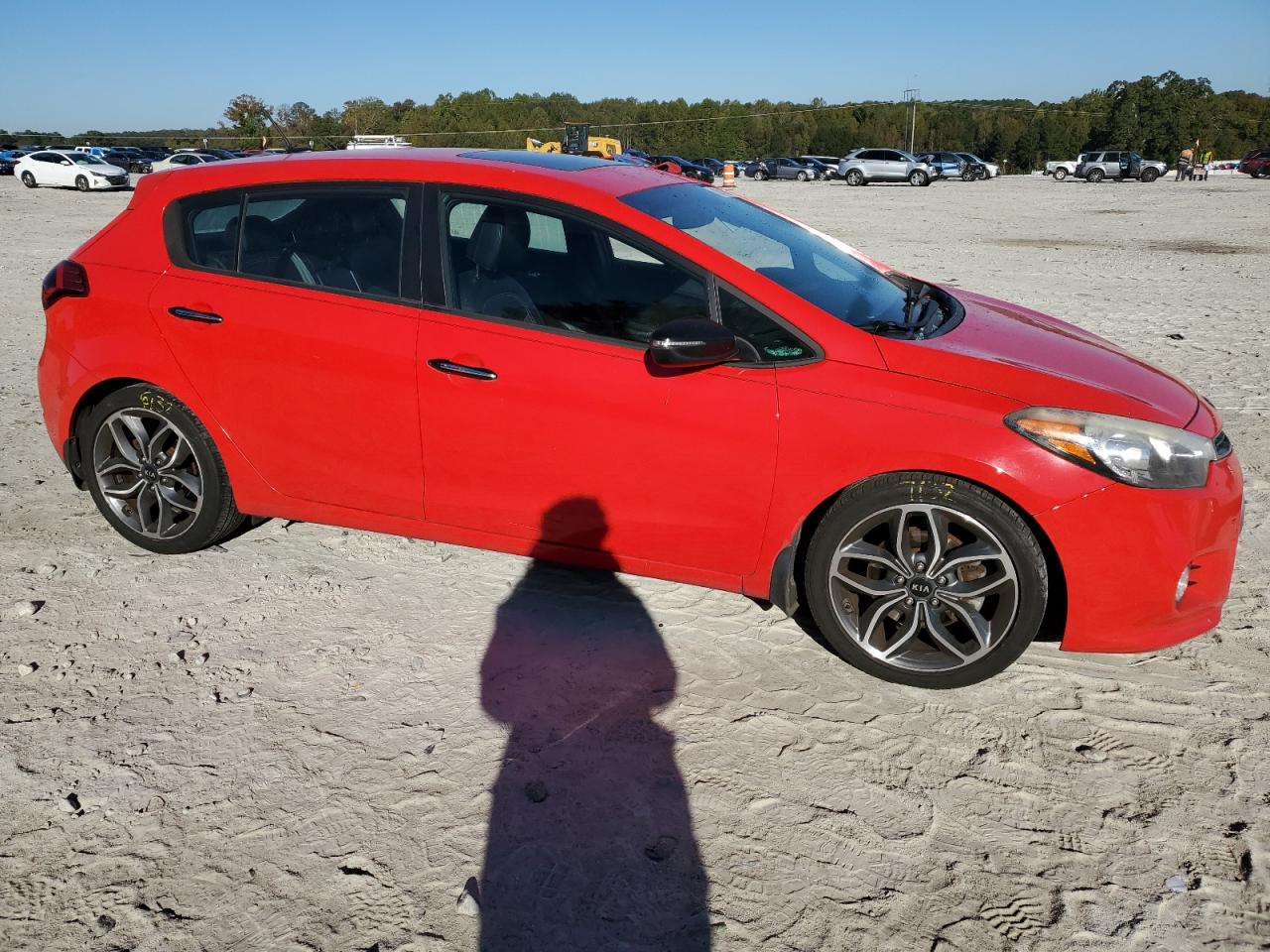 KIA FORTE SX
