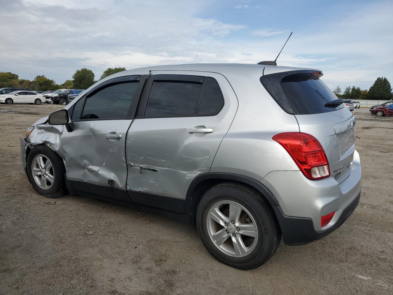 CHEVROLET TRAX LS