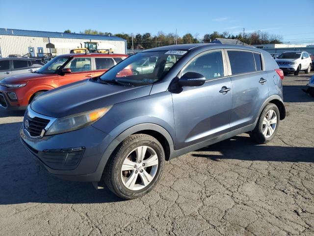 2012 KIA SPORTAGE BASE - KNDPB3A25C7194014