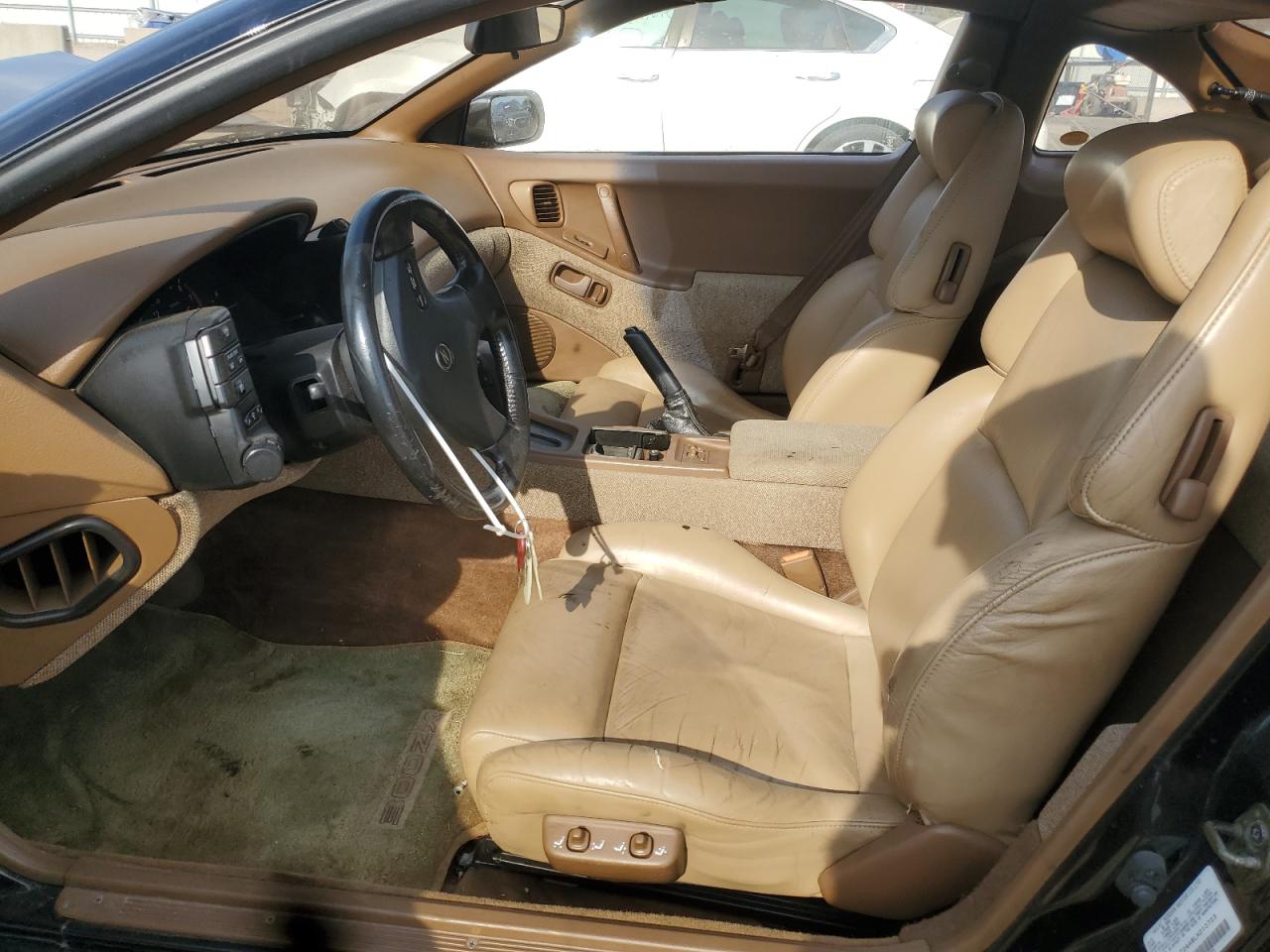 Lot #3297218395 1990 NISSAN 300ZX